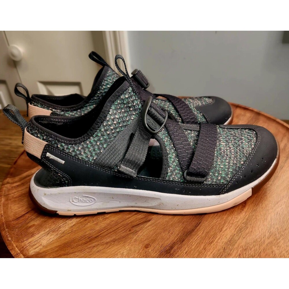 Chaco Women's Odyssey Sport Sandal, "Wax Iron" colorway. US Size 11
